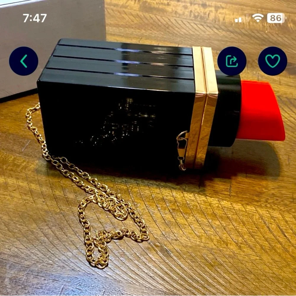 Clutch bag - Picture 1 of 1